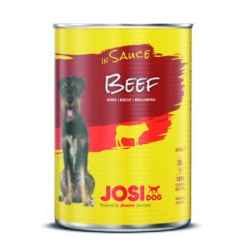 JosiDog in Sauce Beef 12x415g