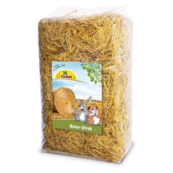 JR Farm Balle de paille naturelle 10 kg