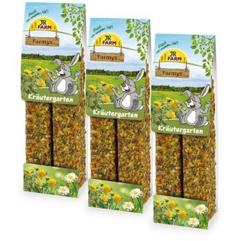 JR Farm Farmy’s Jardin aromatique 3x160g