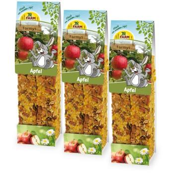 JR Farm Farmy’s Pomme 3x160g JR Farm Farmy’s Pomme 3x160g