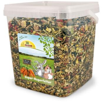 JR Farm Super-aliment pour rongeurs 2,5 kg