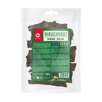 MACED peau de cerf 6-14cm 200g