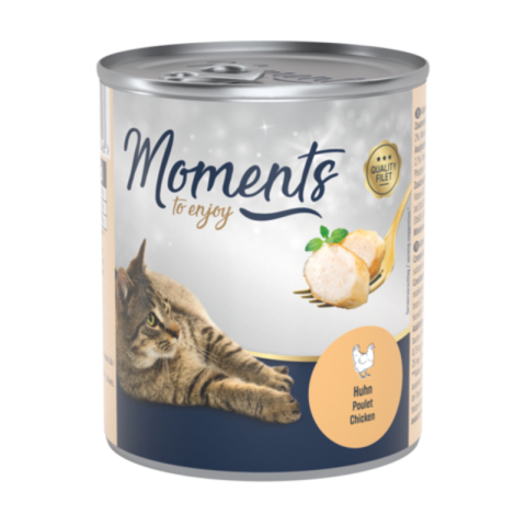 MOMENTS Adult 6 x 220 g Poulet MOMENTS Adult 6 x 220 g Poulet