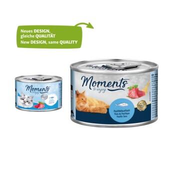 MOMENTS Adult Thon du pacifique 6x140 g MOMENTS Adult Thon du pacifique 6x140 g