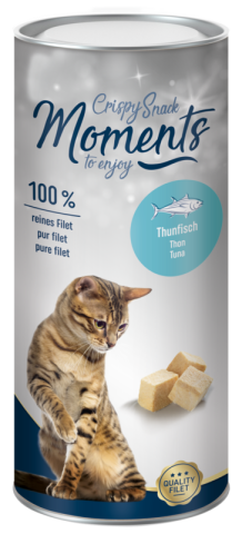 MOMENTS Crispy Snack 25 g Thon 25 g