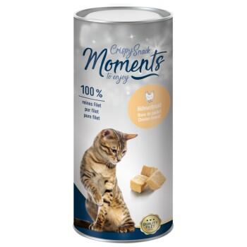 MOMENTS Crispy Snack Volaille 25 g MOMENTS Crispy Snack Volaille 25 g