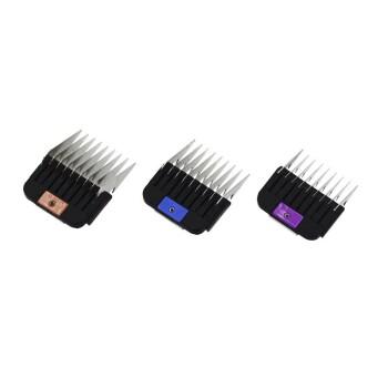 Moser Peignes à enficher en acier inoxydables pour Max45/Max50 Moser Peignes à enficher en acier inoxydables pour Max45/Max50