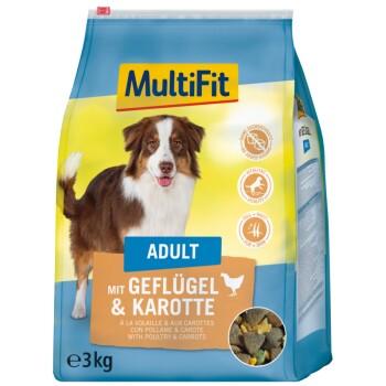 MultiFit Adult pour chien 3 kg