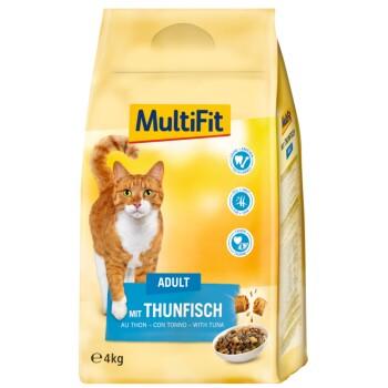 MultiFit Adult Thon 4 kg MultiFit Adult Thon 4 kg