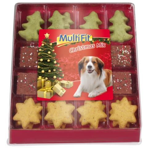 MultiFit Christmas Mix 32pcs. 137 g