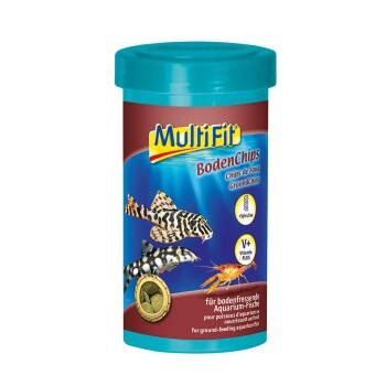 MultiFit Copeaux de fond 250 ml MultiFit Copeaux de fond 250 ml