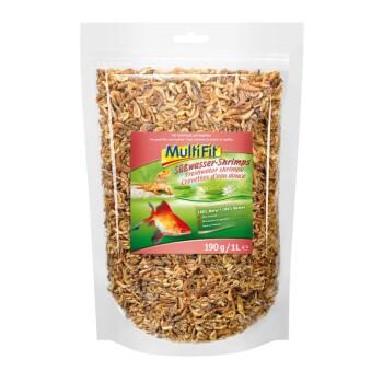 MultiFit Crevettes 190g 1L MultiFit Crevettes 190g 1L