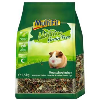 MultiFit Grain Free Cochons d'Inde 1,5 kg