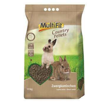 MultiFit Granulés Country 10 kg MultiFit Granulés Country 10 kg