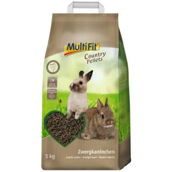 MultiFit Granulés Country 5 kg
