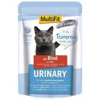 MultiFit It's Me Urinary Bœuf 24x85 g