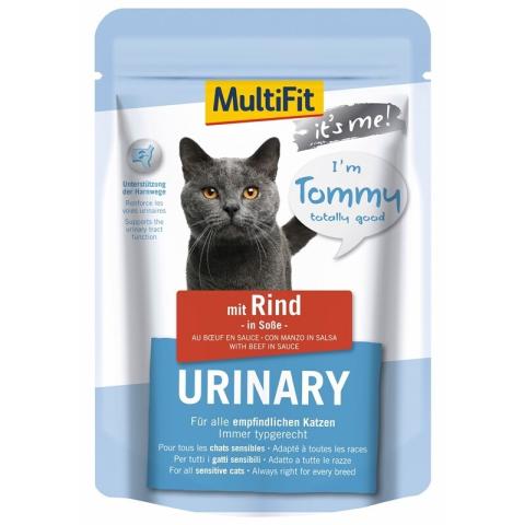 MultiFit It's Me Urinary Bœuf 96x85 g