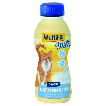MultiFit lait pour chats 24x200 ml MultiFit lait pour chats 24x200 ml