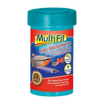 MultiFit Larves de moustiques rouges 100ml
