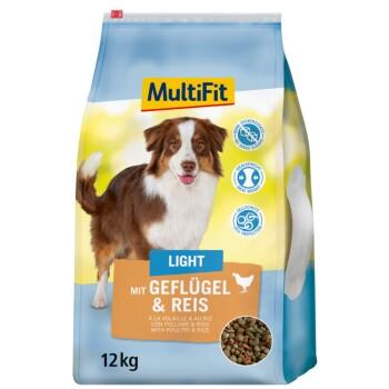 MultiFit Light pour chien 12kg