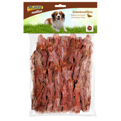 MultiFit Magrets native 750 g