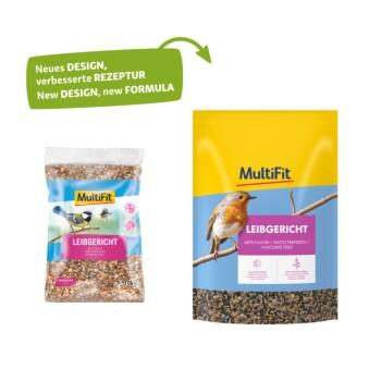 MultiFit Met favori - Graines à répandre pour oiseaux 10 kg MultiFit Met favori - Graines à répandre pour oiseaux 10 kg
