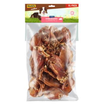 MultiFit oreilles de porc natives 1 kg