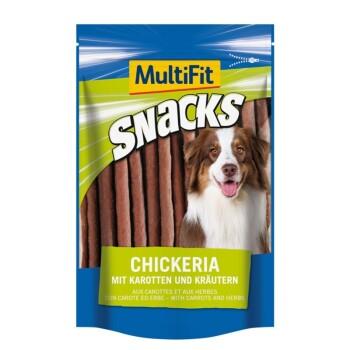 MultiFit Snacks Chickeria n° 1 2 x 140 g 2x140 g MultiFit Snacks Chickeria n° 1 2 x 140 g 2x140 g