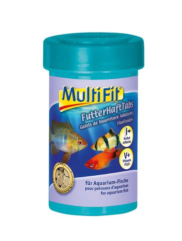 MultiFit Tablettes de nourriture 100ml MultiFit Tablettes de nourriture 100ml