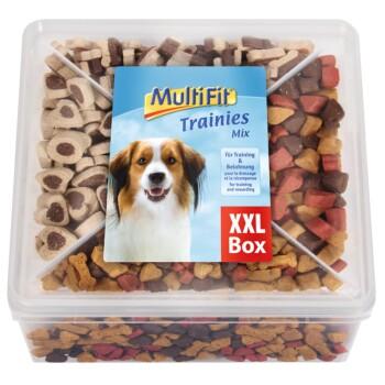 MultiFit Trainies XXL boîte 1,2kg MultiFit Trainies XXL boîte 1,2kg
