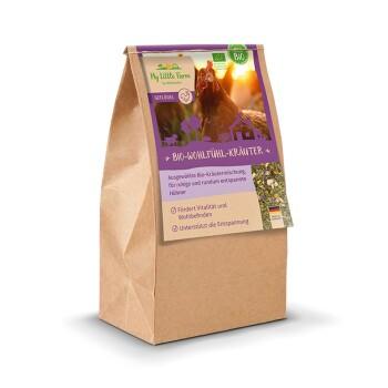 My little Farm Herbes bien-être bio 300 g