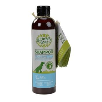 Naturally Good Shampooing Sensitive 250 ml