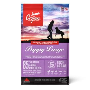 Orijen chiot grande race 11,4 kg
