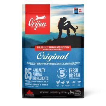 Orijen Croquettes chien Original Adult 6 kg Orijen Croquettes chien Original Adult 6 kg