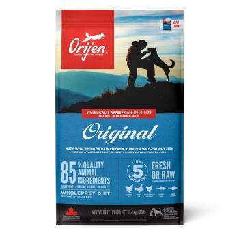 Orijen Original Adult pour animaux adultes 11,4 kg