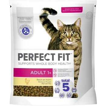 PERFECT FIT Adult 1+ Riche en poulet 1,4 kg