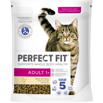 PERFECT FIT Adult 1+ Riche en poulet 750 g