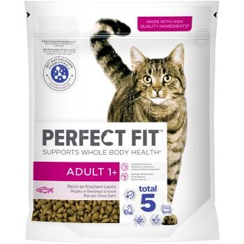 PERFECT FIT Adult 1+ Riche en saumon 750 g PERFECT FIT Adult 1+ Riche en saumon 750 g