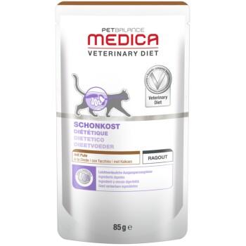 PetBalance Medica Diététique 20 x 85 g Dinde PetBalance Medica Diététique 20 x 85 g Dinde