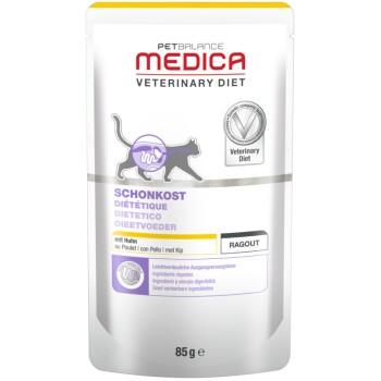 PetBalance Medica Diététique 20 x 85 g Poulet PetBalance Medica Diététique 20 x 85 g Poulet