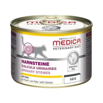 PetBalance Medica Régime calculs urinaires 6 x 200 g PetBalance Medica Régime calculs urinaires 6 x 200 g