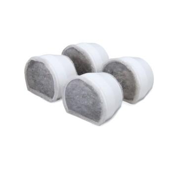 PetSafe Filtre à charbon , lot de 4 PetSafe Filtre à charbon , lot de 4