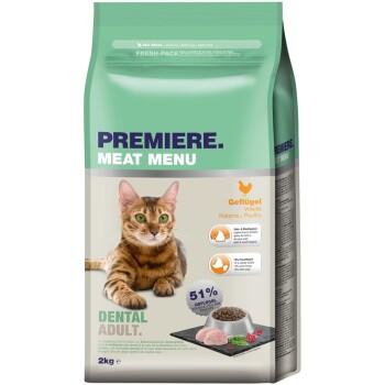 PREMIERE Dental Volaille 2 kg PREMIERE Dental Volaille 2 kg