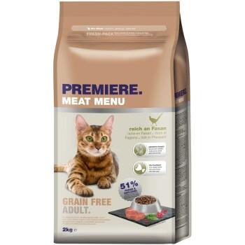 PREMIERE Grainfree Faisan 2 kg PREMIERE Grainfree Faisan 2 kg