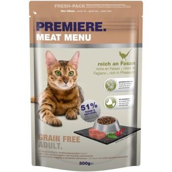 PREMIERE Grainfree Faisan 300 g PREMIERE Grainfree Faisan 300 g