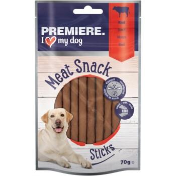 PREMIERE Meat Sticks Bœuf 70 g