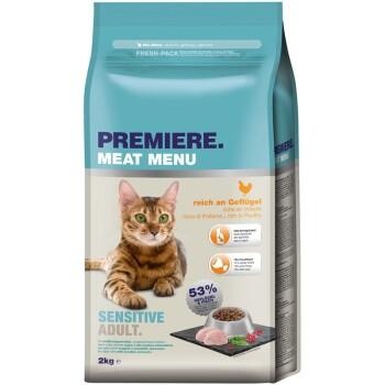 PREMIERE Sensitive Volaille 2 kg