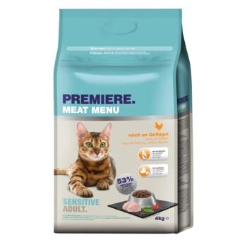 PREMIERE Sensitive Volaille 4 kg PREMIERE Sensitive Volaille 4 kg