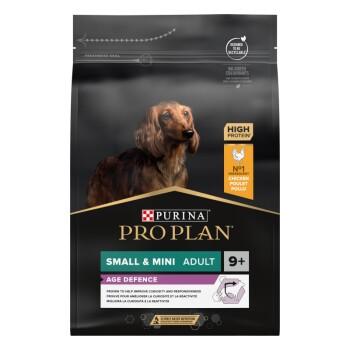 PRO PLAN Adult Small & Mini Age Defence 9+ Poulet 3 kg PRO PLAN Adult Small & Mini Age Defence 9+ Poulet 3 kg