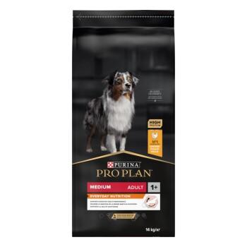 PRO PLAN adulte Medium Everyday Nutrition poulet 14 kg PRO PLAN adulte Medium Everyday Nutrition poulet 14 kg